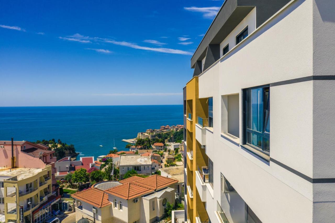 Eagles Apartments & Suites Ulcinj Exteriér fotografie