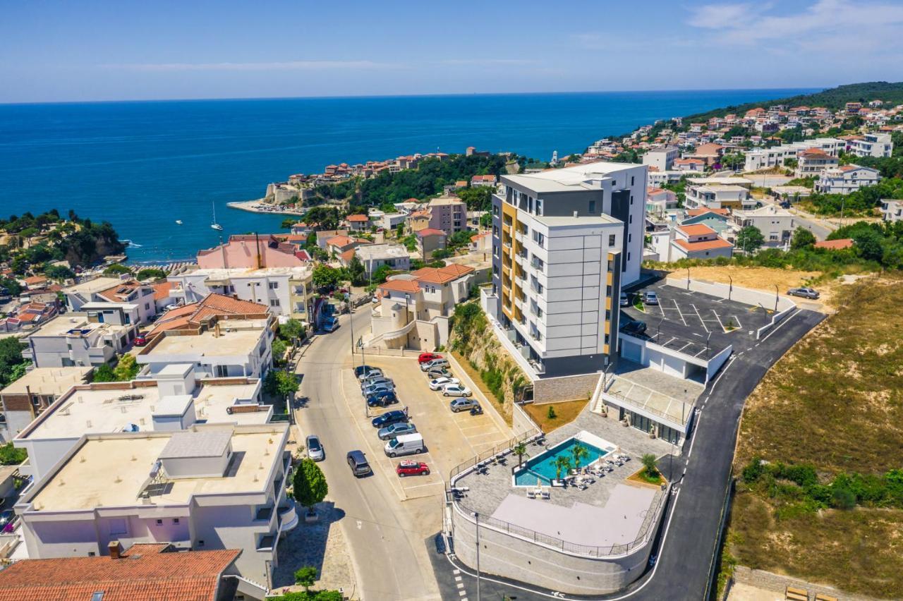 Eagles Apartments & Suites Ulcinj Exteriér fotografie