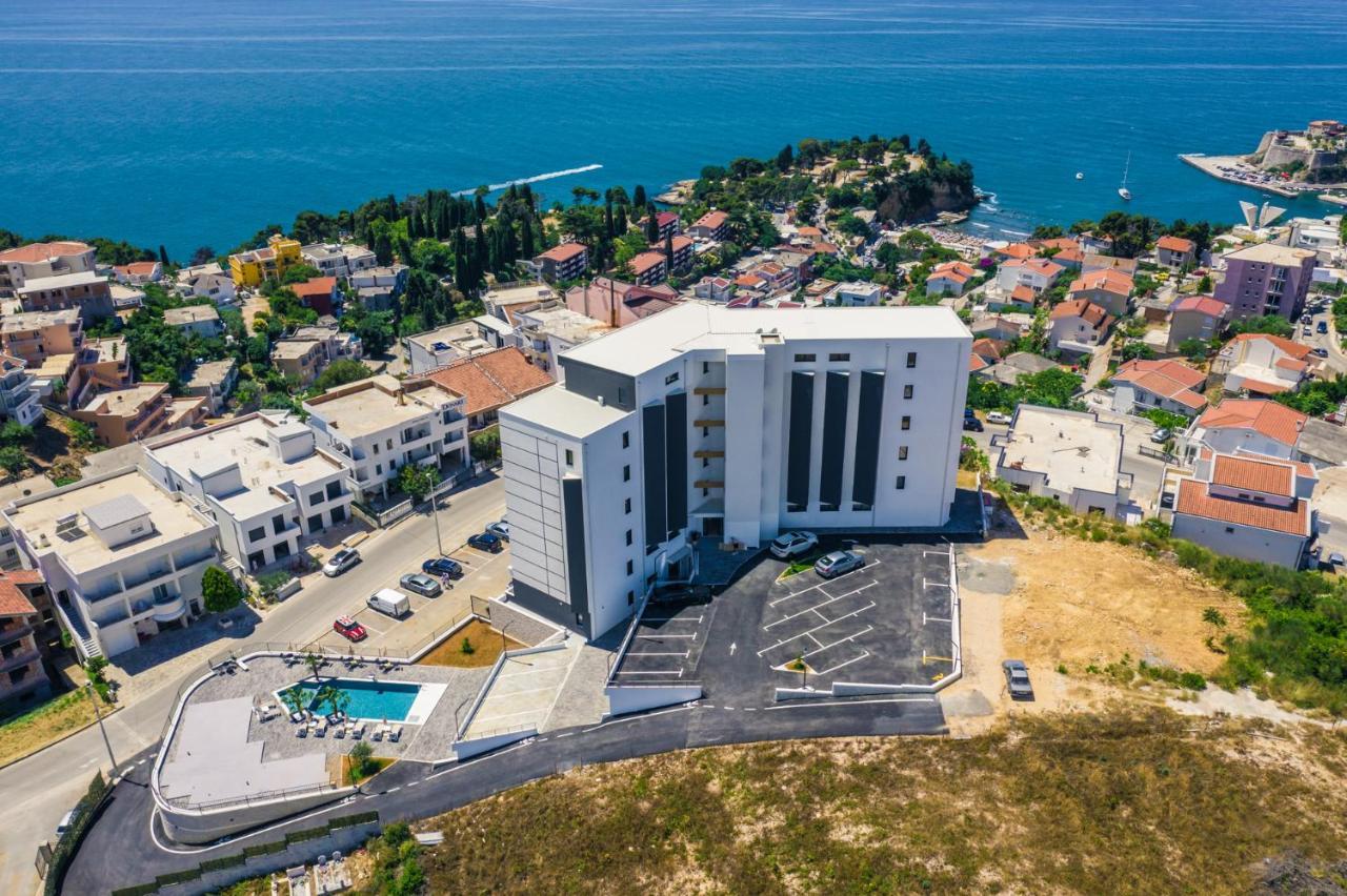 Eagles Apartments & Suites Ulcinj Exteriér fotografie