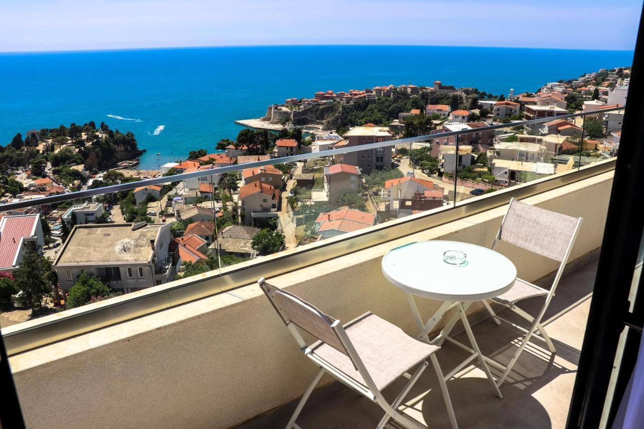 Eagles Apartments & Suites Ulcinj Exteriér fotografie