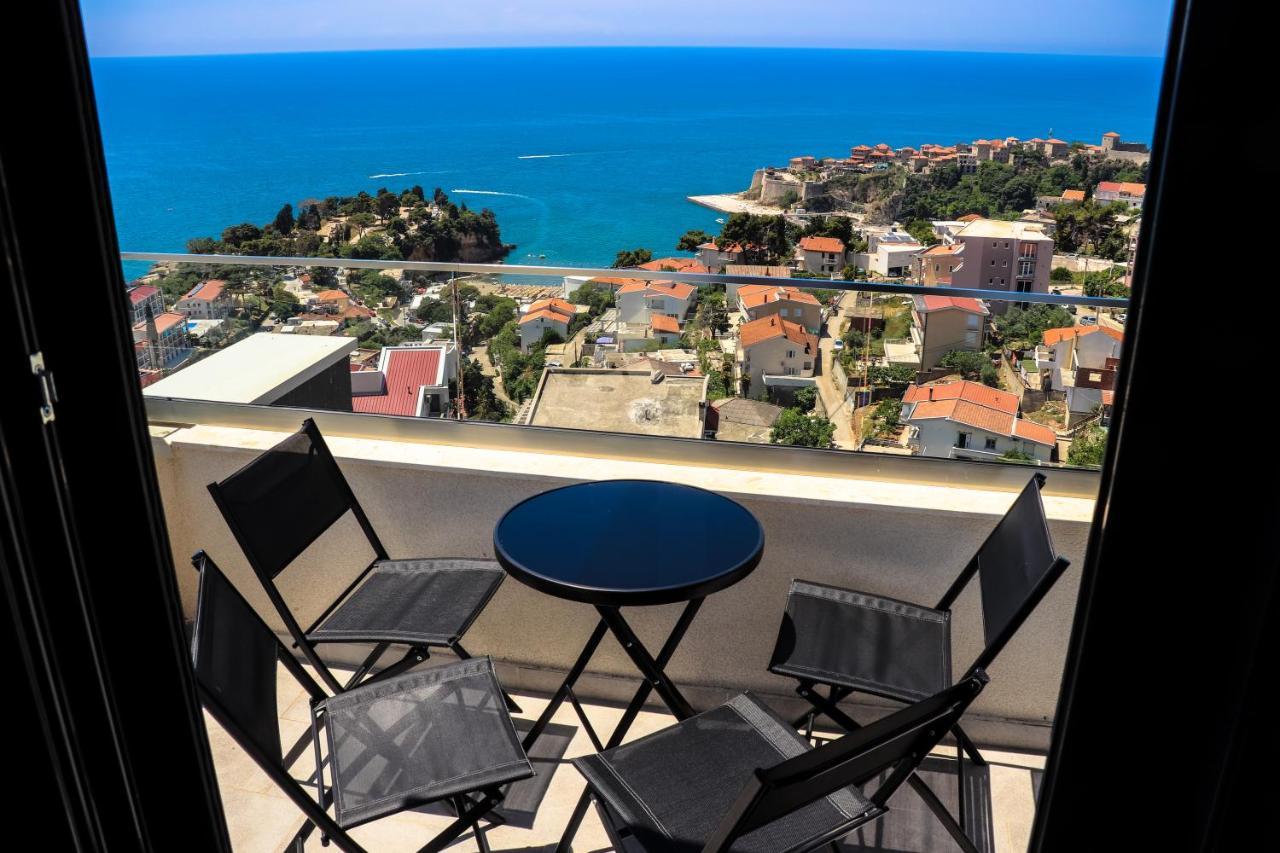 Eagles Apartments & Suites Ulcinj Exteriér fotografie