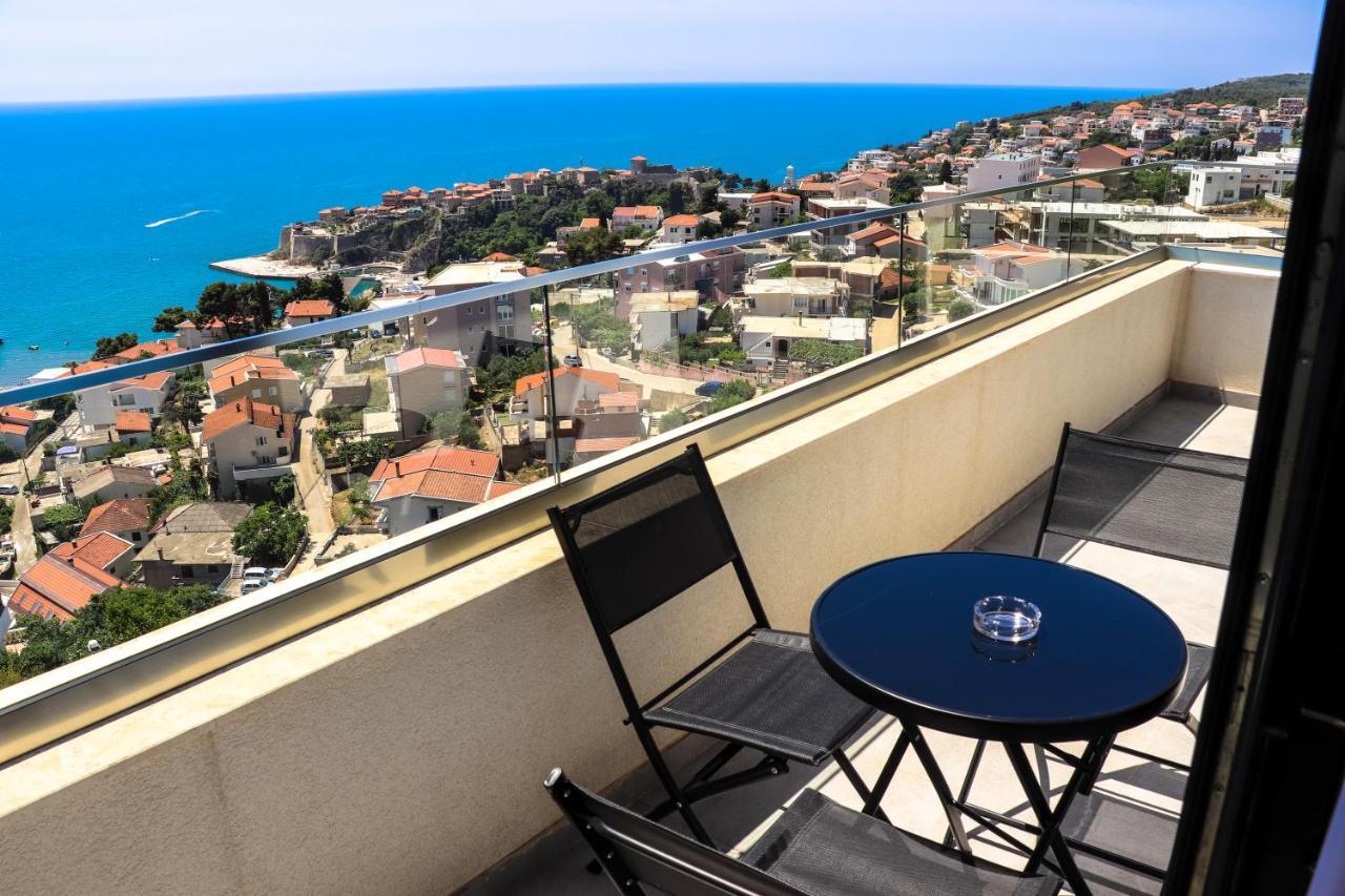 Eagles Apartments & Suites Ulcinj Exteriér fotografie